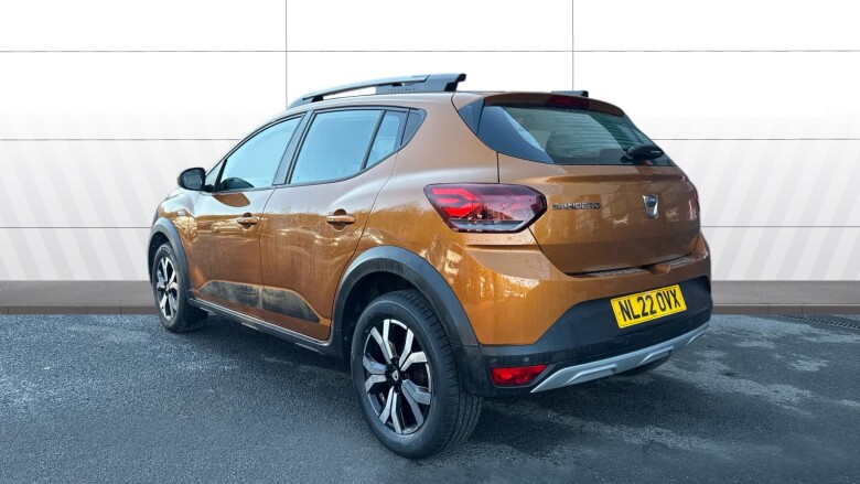 Dacia Sandero Stepway 1.0 TCe Prestige 5dr Petrol Hatchback